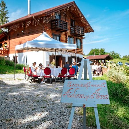 Tulean Cabin Sacel  Bagian luar foto