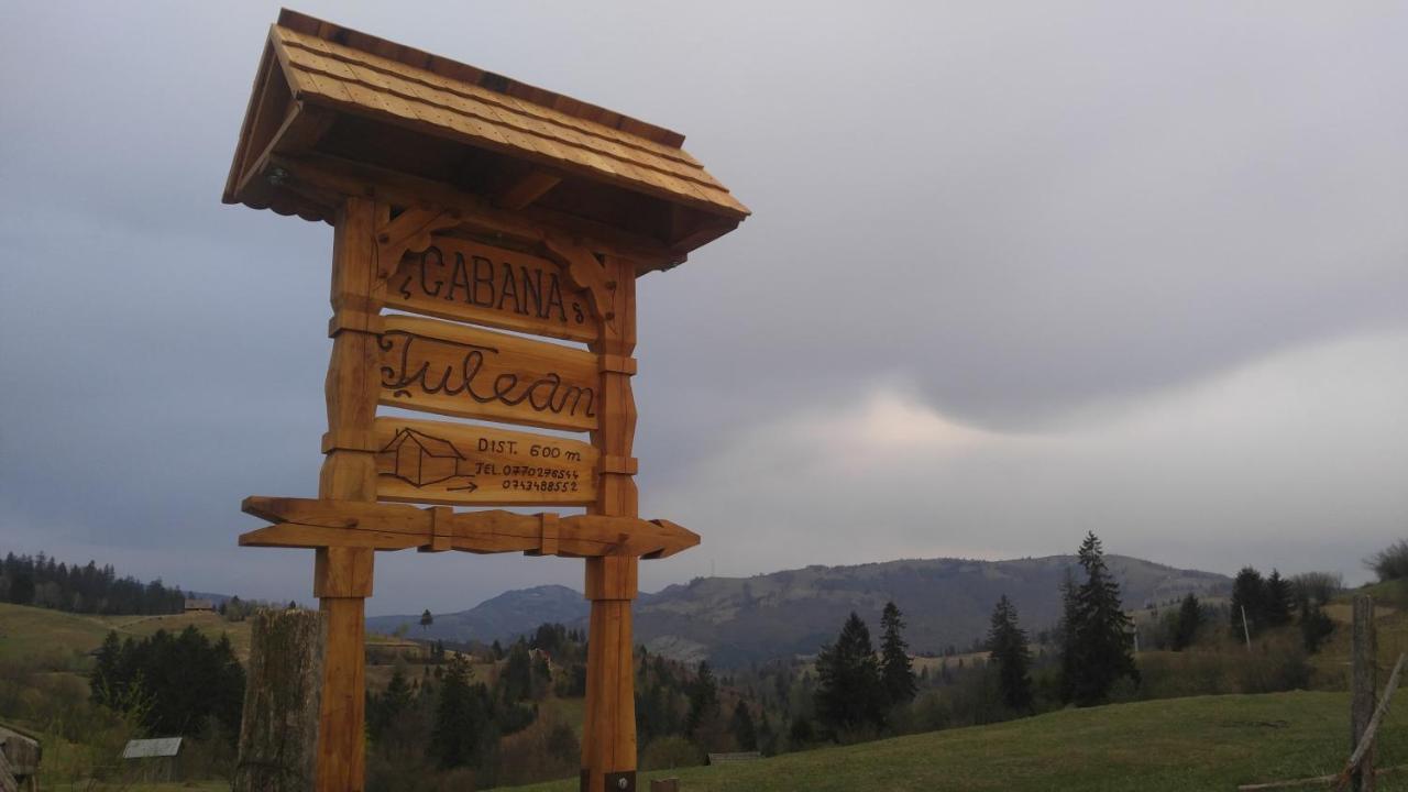 Tulean Cabin Sacel  Bagian luar foto