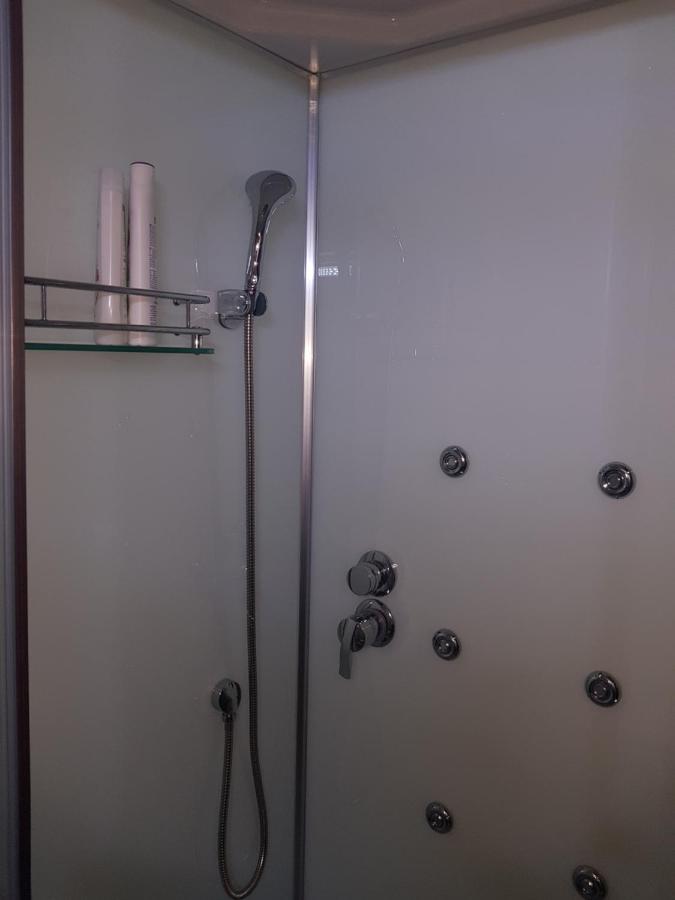 Tulean Cabin Sacel  Bagian luar foto