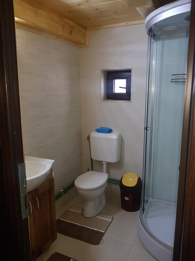 Tulean Cabin Sacel  Bagian luar foto