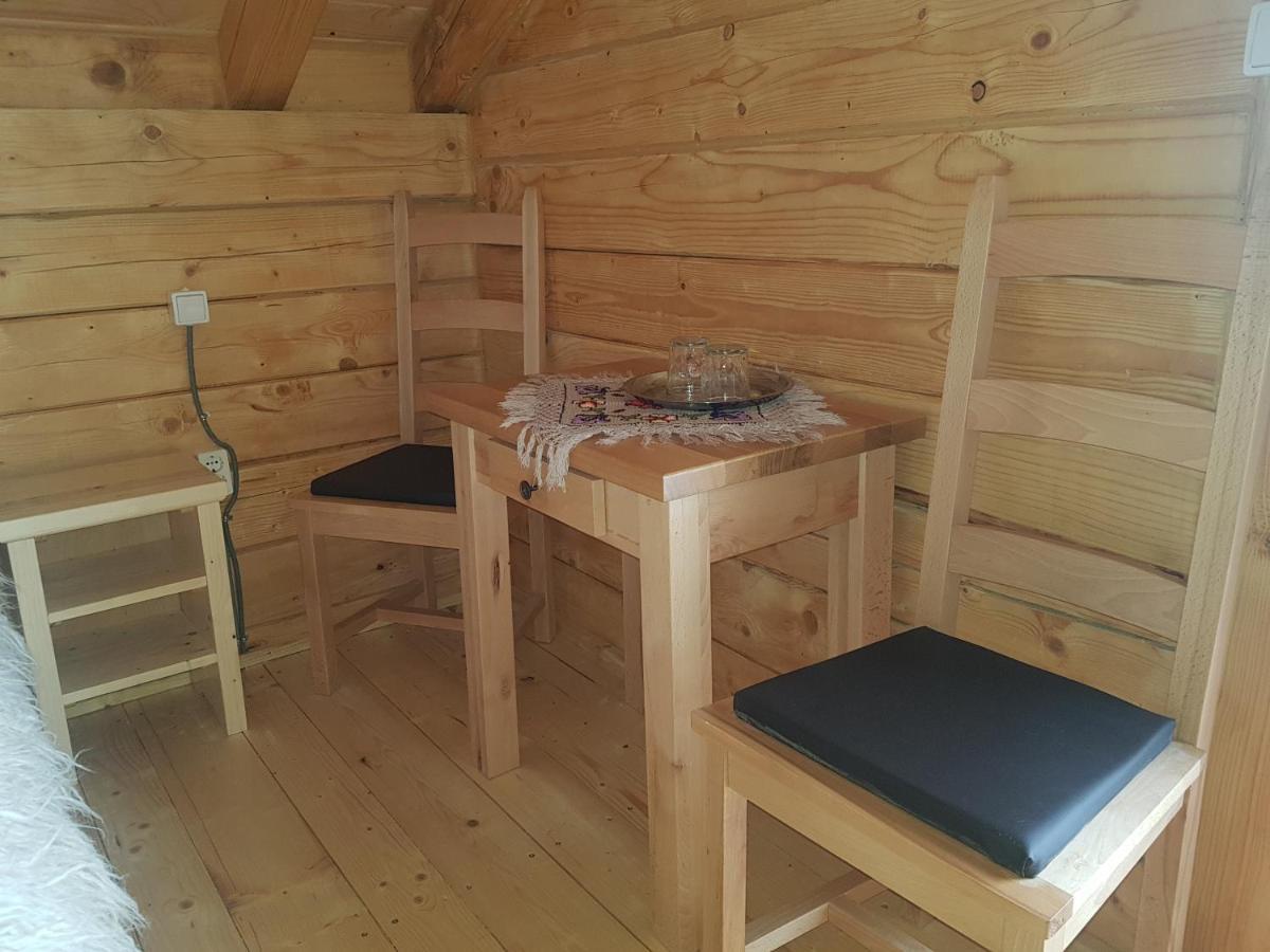 Tulean Cabin Sacel  Bagian luar foto