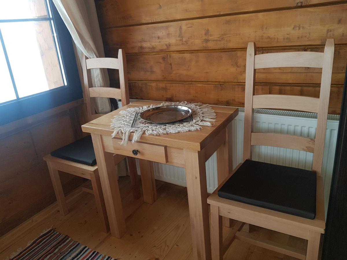 Tulean Cabin Sacel  Bagian luar foto