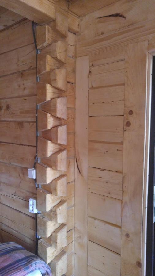 Tulean Cabin Sacel  Bagian luar foto