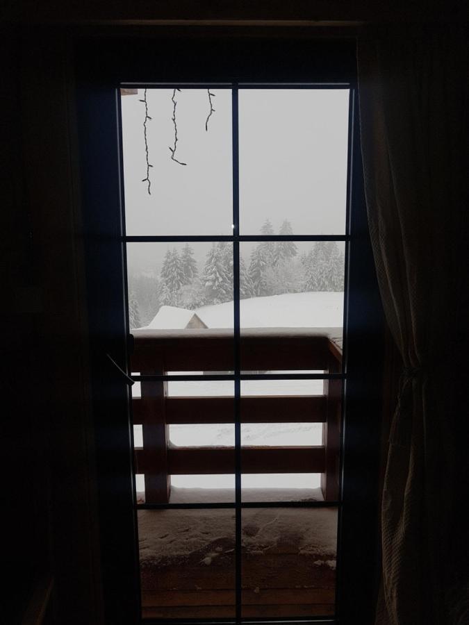 Tulean Cabin Sacel  Bagian luar foto